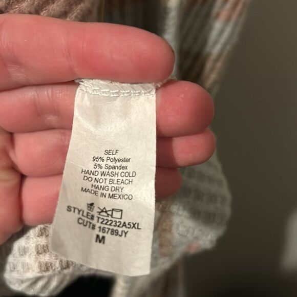 White Birch Medium hoodie  D - Picture 7 of 7